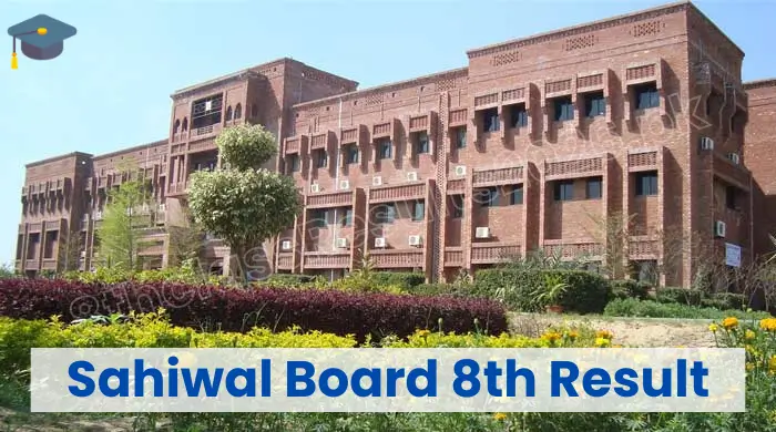 Sahiwal Board